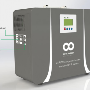 Mobile Storage System